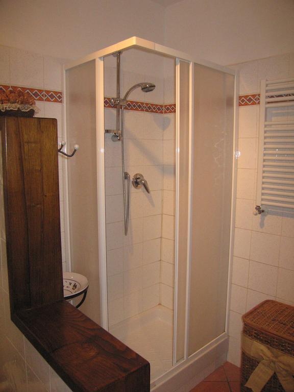 Il Sorriso Dei Monti Bed & Breakfast Orvinio Exterior foto